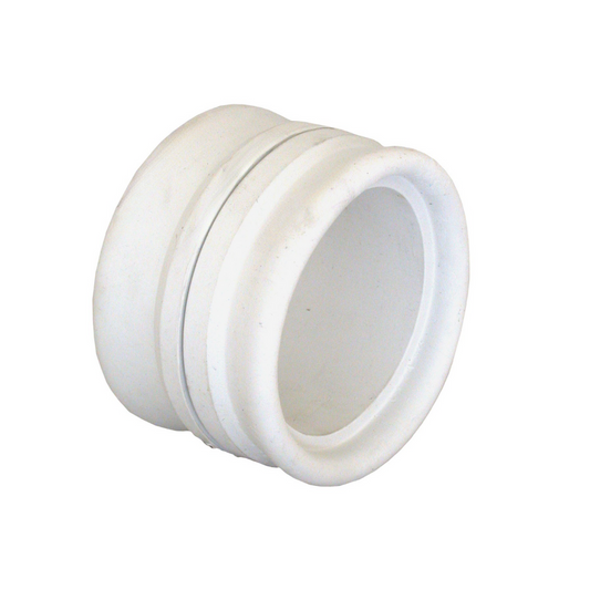 COLLAR PAN FOXYFIT ADAPTOR WHITE