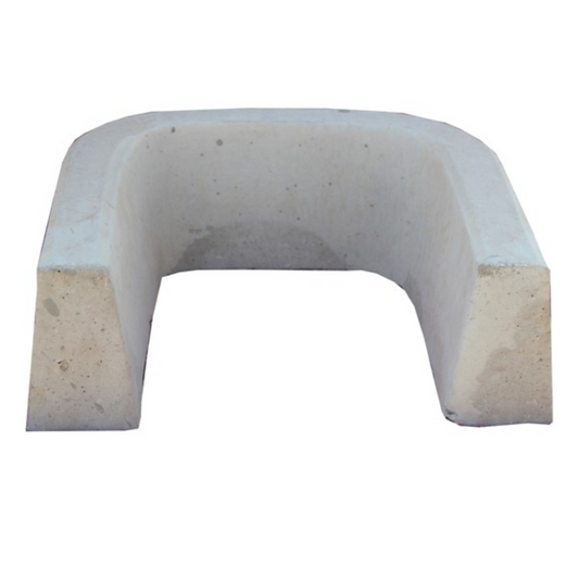 CONCRETE HORSESHOE SURROUND