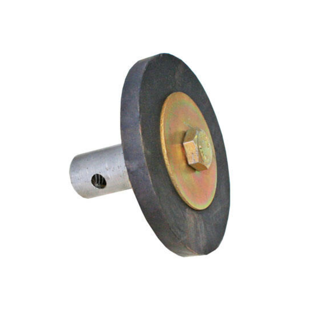 DRAIN CL 6MM RUBBER PLUNGER L/D 100MM