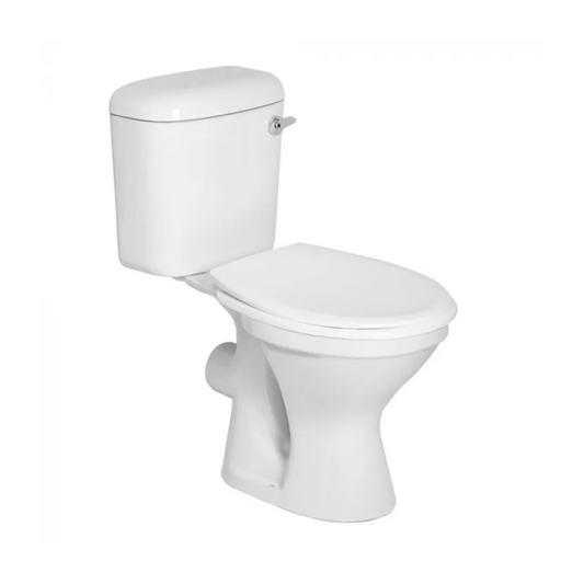 TOILET BOX FRONT FLUSH C/COUPLE