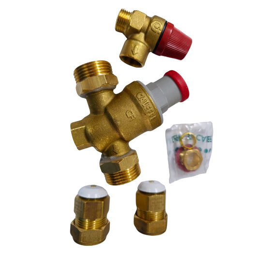 VALVE CALEFFI 22MM REPLACEMENT