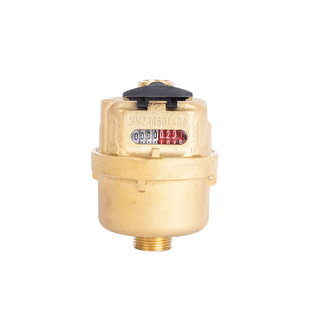 WATER METER BRASS 15MM KENT